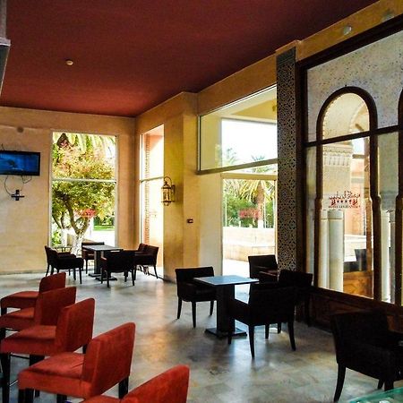 Hotel Les Zianides Tilimsan Zewnętrze zdjęcie