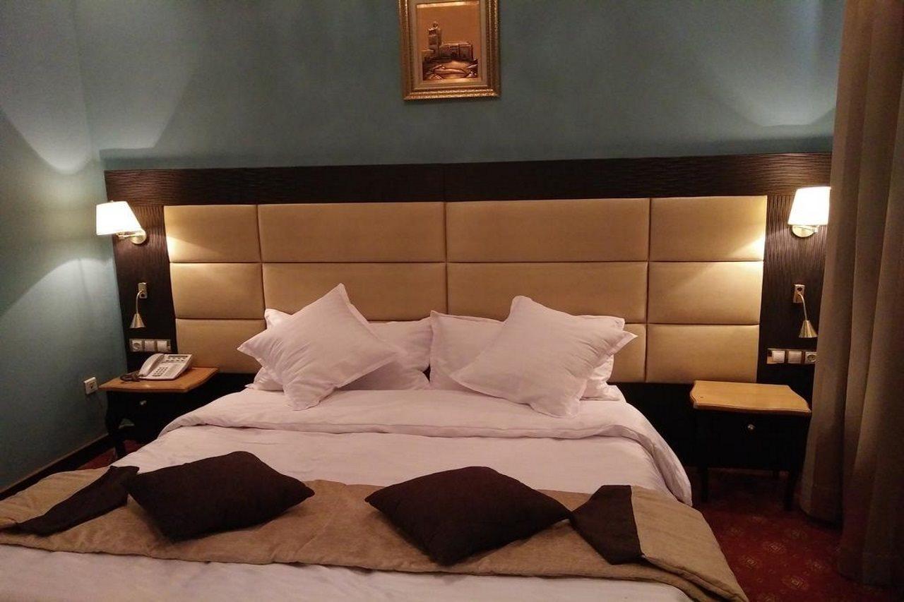 Hotel Les Zianides Tilimsan Zewnętrze zdjęcie