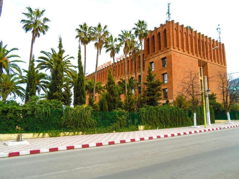 Hotel Les Zianides Tilimsan Zewnętrze zdjęcie